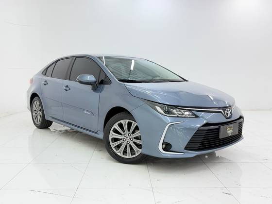TOYOTA COROLLA 2.0 VVT-IE FLEX XEI DIRECT SHIFT TOYOTA COROLLA 2.0 VVT-IE FLEX XEI DIRECT SHIFT